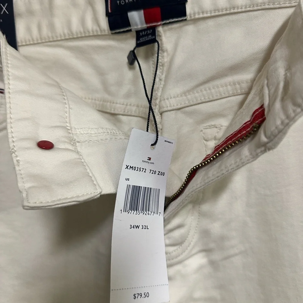 Tommy Hilfiger THFLEX size 34x32